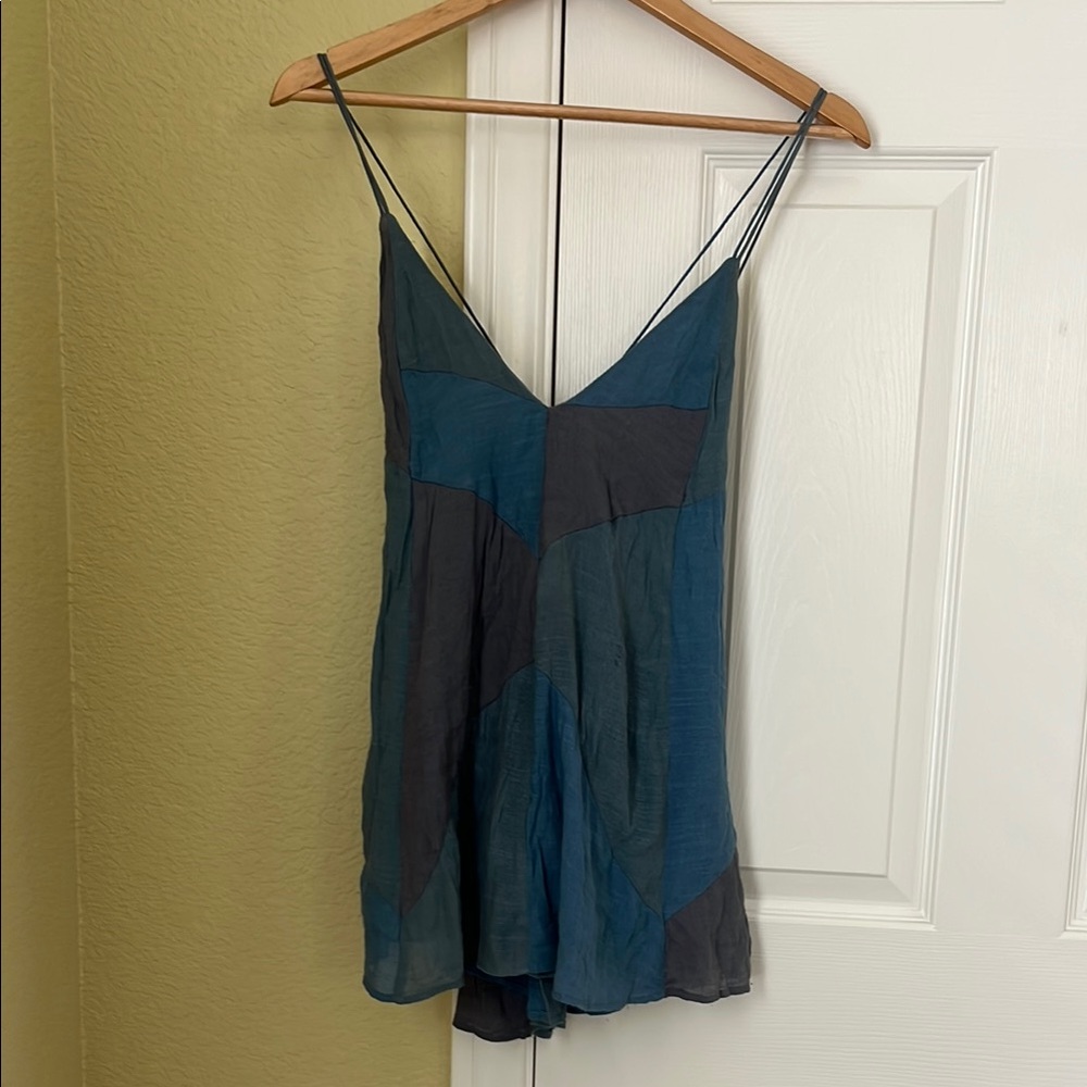 Urban Outfitters Blue Women's Top